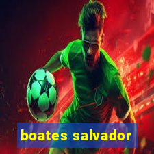 boates salvador